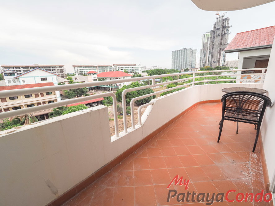picture 🛏️ Studio - 🛁 1 Bath - 🏙️ City View - 🌏 FOREIGN name - 🏢 Jada Beach Residence Pattaya - Ref: JDB03 - 3/14