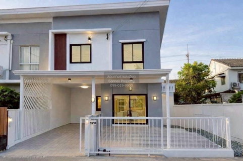For Sale Townhouse/Townhome  , Baan Pruksa Rungsit - Klong 3 64/2 , newly renovated , Khlong Sam , khlong Luang , Pathum Thani , CX-162888 ✅ Live chat with us ADD LINE @connexproperty ✅