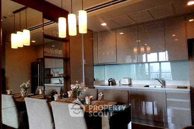 Condos for sale : High-Floor 2-BR Condo At The Address Asoke, 100m To ARL Makkasan (ID 824352)