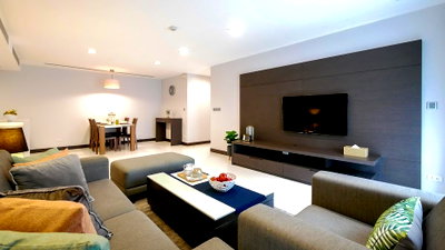 Condos for rent : ++For rent++ The Klasse Residence **2 Bedrooms, 105 sq.m., Fully Furnished!!!