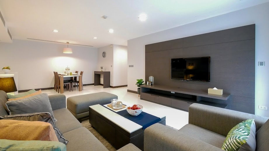รูป ++ให้เช่า++ The Klasse Residence **2 ห้องนอน 105 ตร.ม. เฟอร์นิเจอร์ครบครัน!!! - รูปที่ 1/11