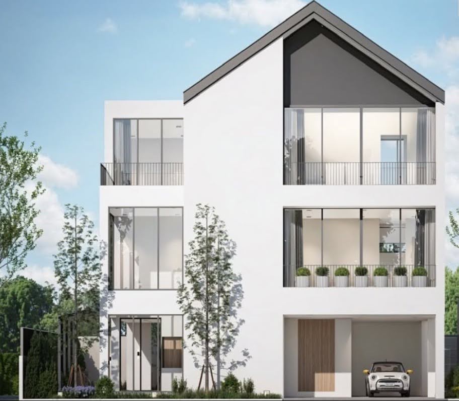 รูป House in Pridi 14 4 bedrooms, for sale - รูปที่ 14/14