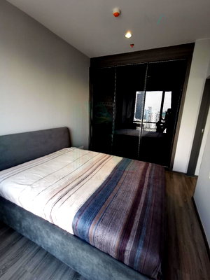 Condos for sale : 🔺 For Sell Condo IDEO MOBI RANGNAM Building 1, Floor 18,1 bed room, Room size 35.00 sqm
