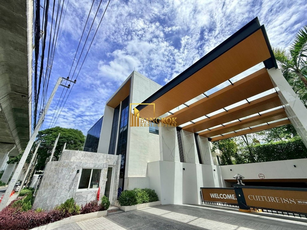 picture Culture 188 | Stunning 6 Bed Luxury House on Rama 9 Area - BR28357SH - 59/60