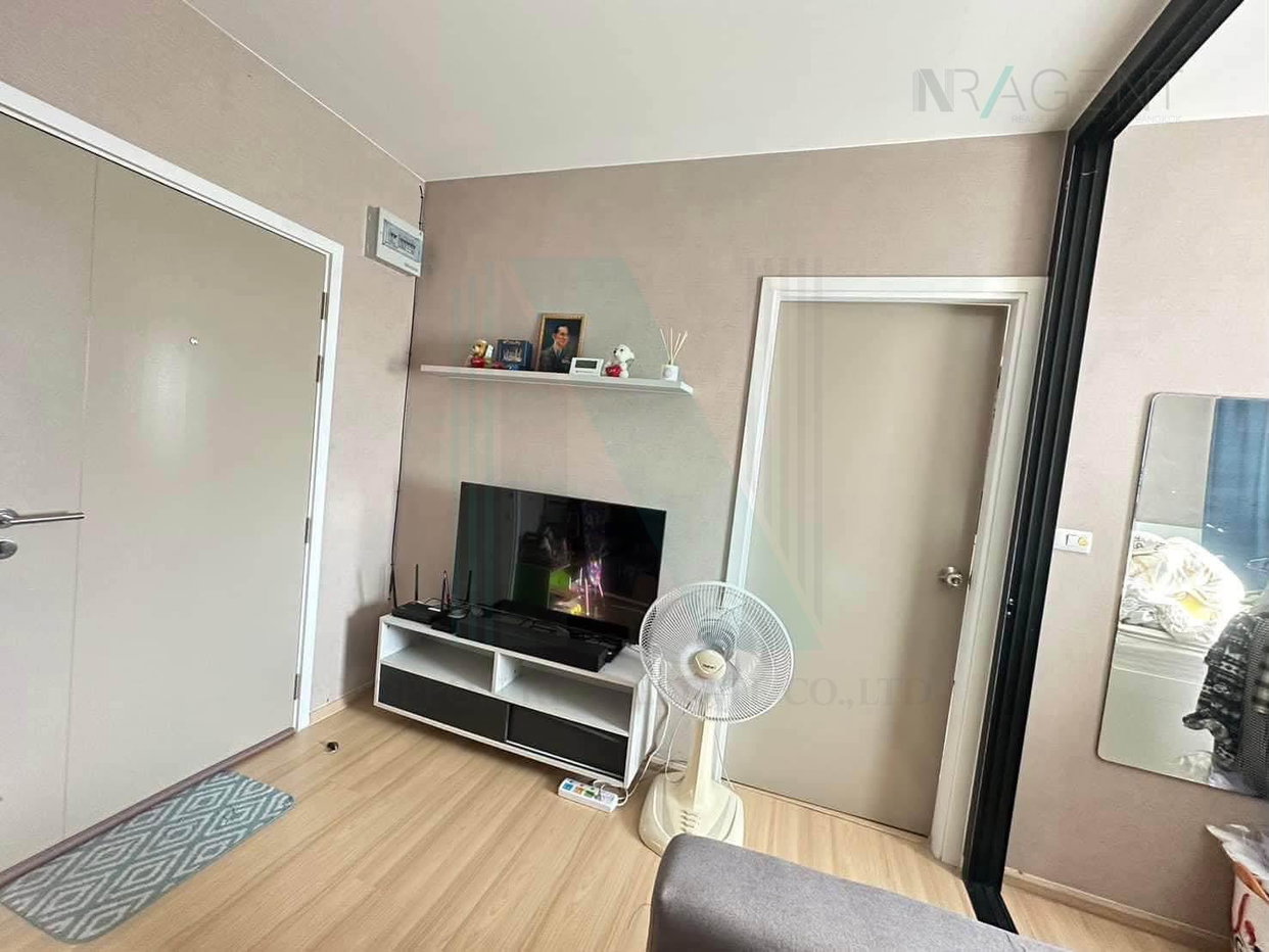 รูป ขายคอนโด เลสโต้ สุขุมวิท 113 อาคาร  ชั้น 5 1 ห้องนอน ขนาด 26.26 ตรม ใกล้ ตลาดเอี่ยมเจริญ - รูปที่ 3/8