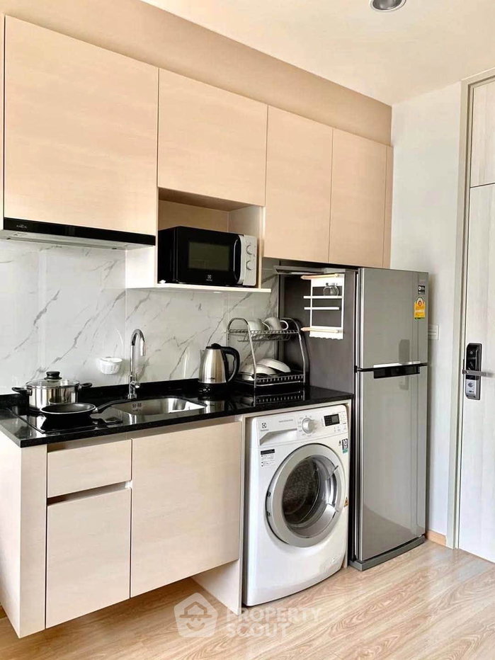picture 2-BR Condo At Noble Revolve Ratchada 2, 300m to MRT Thailand Cultural Centre (ID 3064836) - 7/7