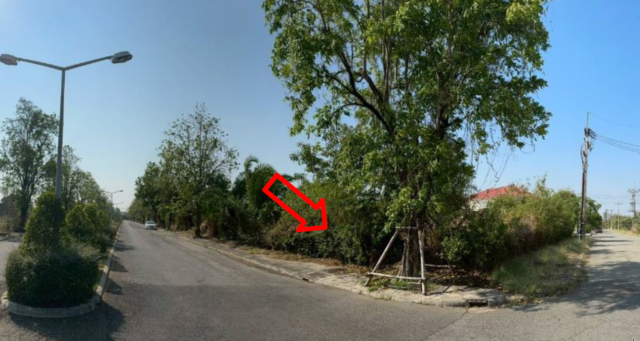 picture LAND 157 Sq.w. Bang Pakong Chachoengsao for 3.8M - 1/3
