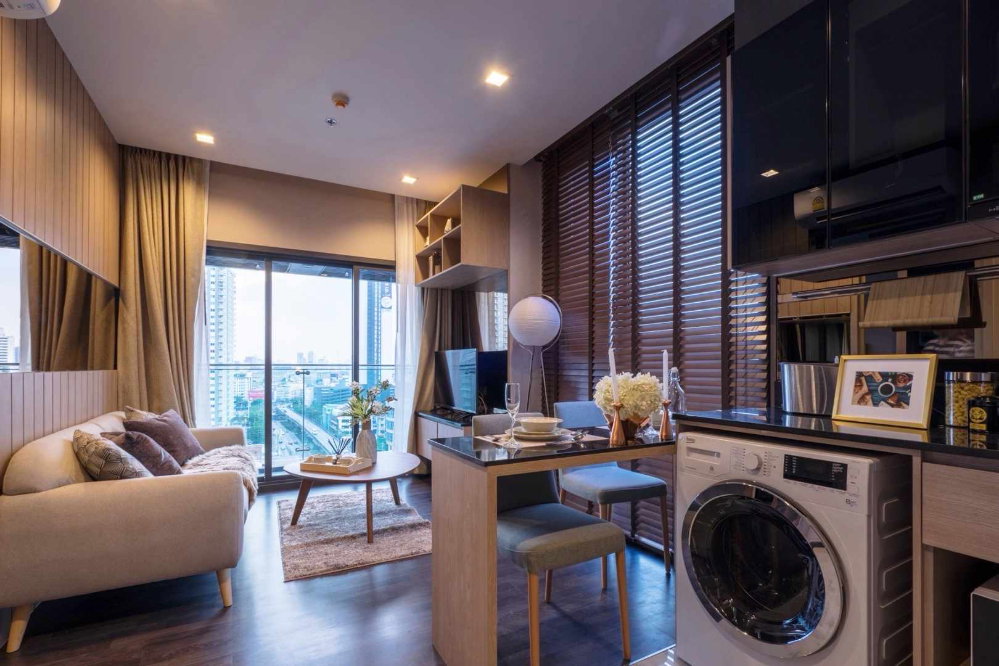 รูป ห้องอัพเดต💥คุณภัส🔔⚠️🏘️⚡️กดปุ่มแอดไลน์💥เดอะ ไลน์ อโศก - รัชดา - รูปที่ 2/5