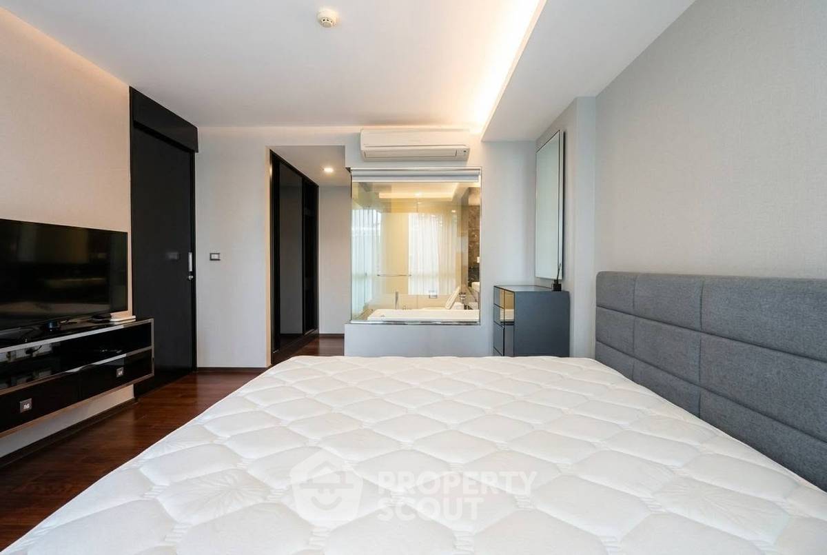รูป คอนโด 1 ห้องนอน 46 ตร.ม. ที่ The Address Sukhumvit 61 400 ม. ถึง BTS เอกมัย (ID 3063571) - รูปที่ 8/13
