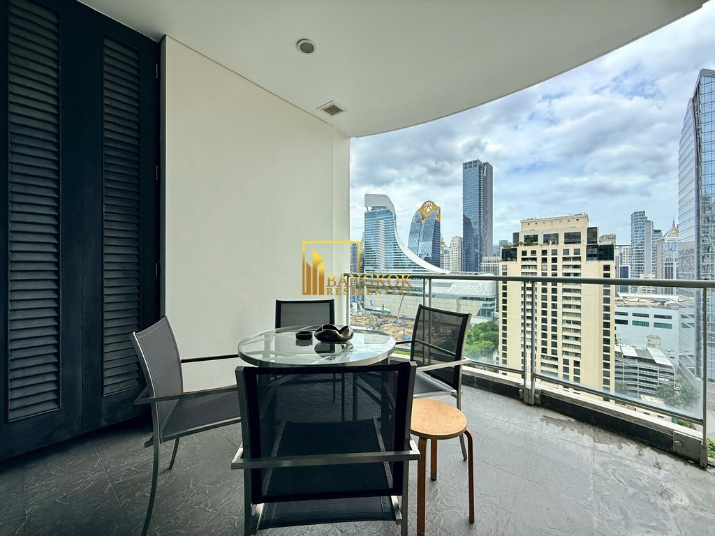 รูป The Park Chidlom | Elegant 3 Bedroom Luxury Condo For Rent - BR14752CD - รูปที่ 11/55