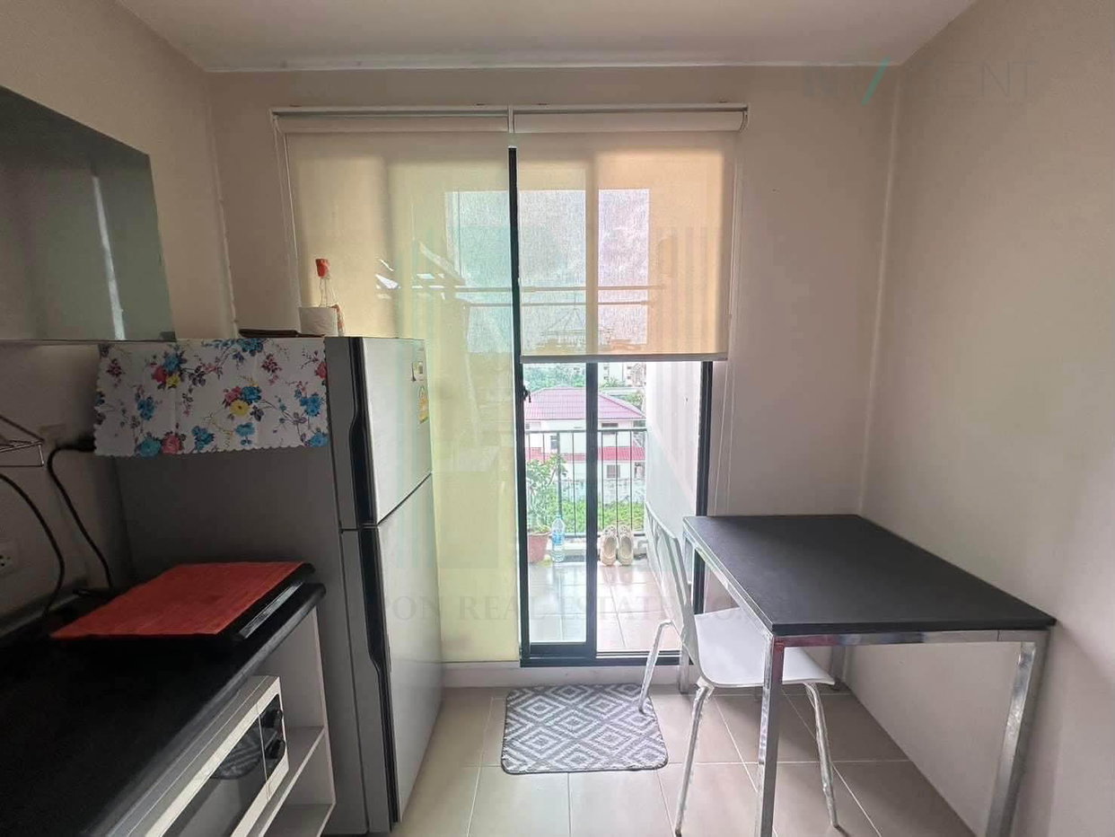 รูป ขายคอนโด เลสโต้ สุขุมวิท 113 อาคาร  ชั้น 5 1 ห้องนอน ขนาด 26.26 ตรม ใกล้ ตลาดเอี่ยมเจริญ - รูปที่ 4/8