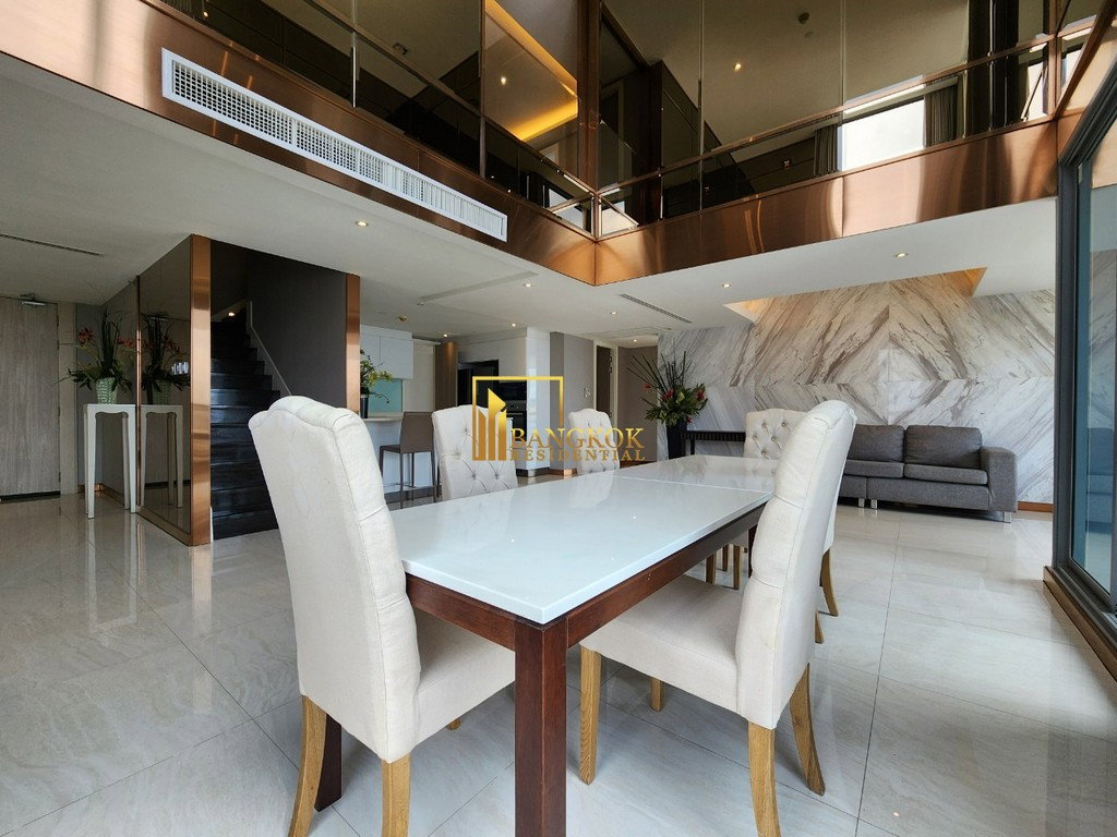 picture H Sukhumvit 43 | Beautiful 4 Bedroom Duplex Penthouse Condo - BR16251CD - 8/50