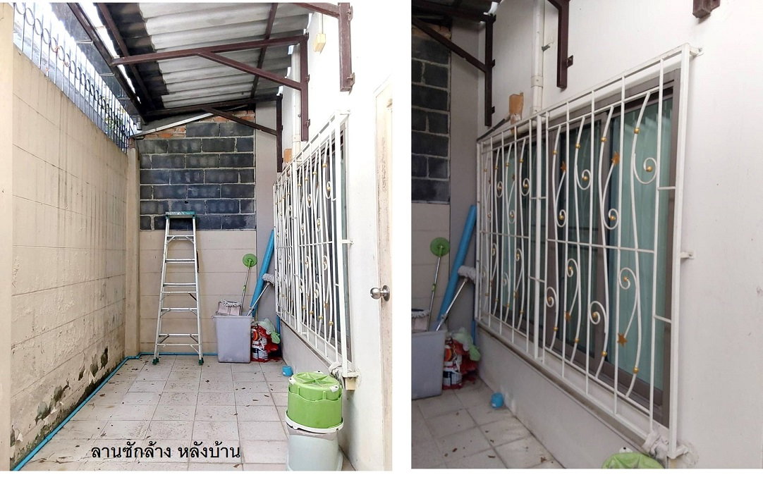 รูป ขายทาวน์โฮมโมทาวน์ 2 ชั้น 3 นอน 3 น้ำ สภาพใหม่ ซอยตรงข้ามเซ็นทรัลแจ้งวัฒนะ ใกล้รถไฟฟ้า - รูปที่ 12/15