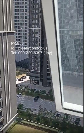 รูป P-5855 ให้เช่า Regent Home Bangna (รีเจ้นท์โฮม บางนา) | วิวสระว่ายน้ำ | ใกล้ BTS บางนา | พร้อมอยู่ 📞 Line ID: @easycondoplus | โทร. 099-229-6397 - รูปที่ 7/7