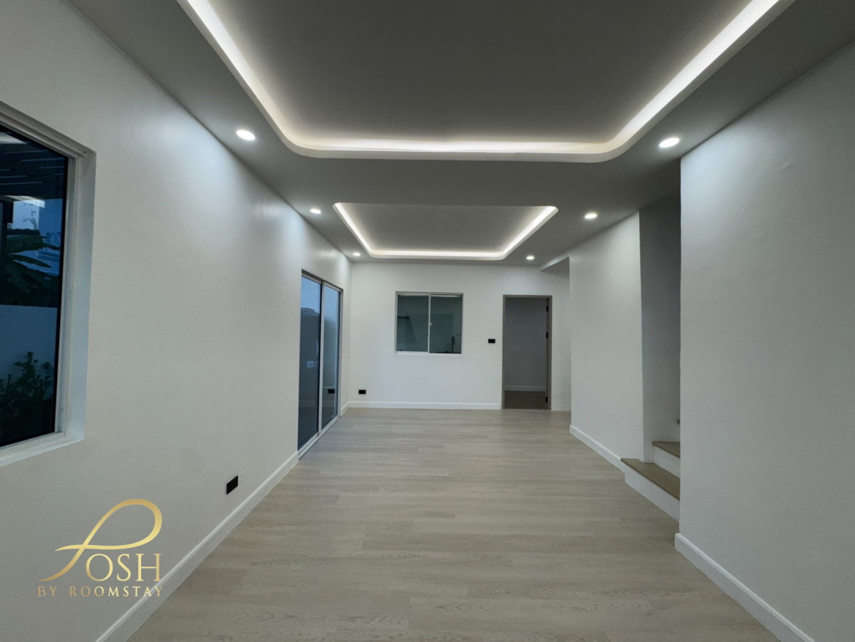รูป บ้านรีโนเวทใหม่จาก POSH ยินดีรับเอเจ้น หมู่บ้านพฤกษาวิลล์ รัษฎา - สามกอง ใกล้ซุปเปอร์ชีป บ้านหลังมุมที่หาได้ยากในทำเลเมือง - รูปที่ 12/31