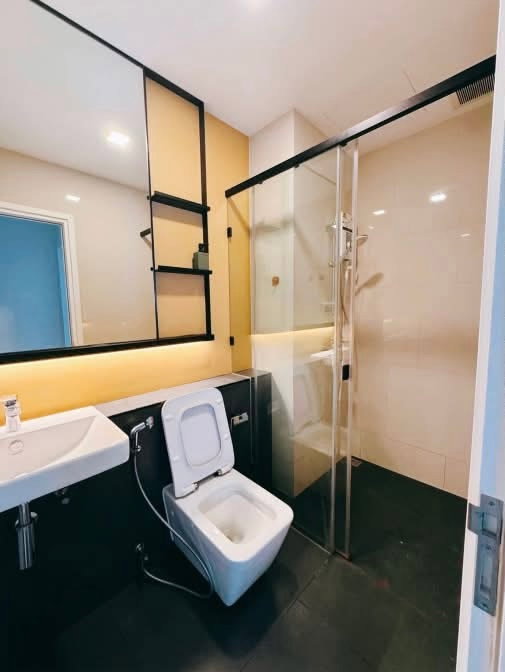 รูป (AA167) 🔥 The Key MRT Phetkasem 48 | 2 ห้องนอน ติด MRT เพชรเกษม 48 เพียง 1 นาที | พร้อมเข้าอยู่ - รูปที่ 6/8