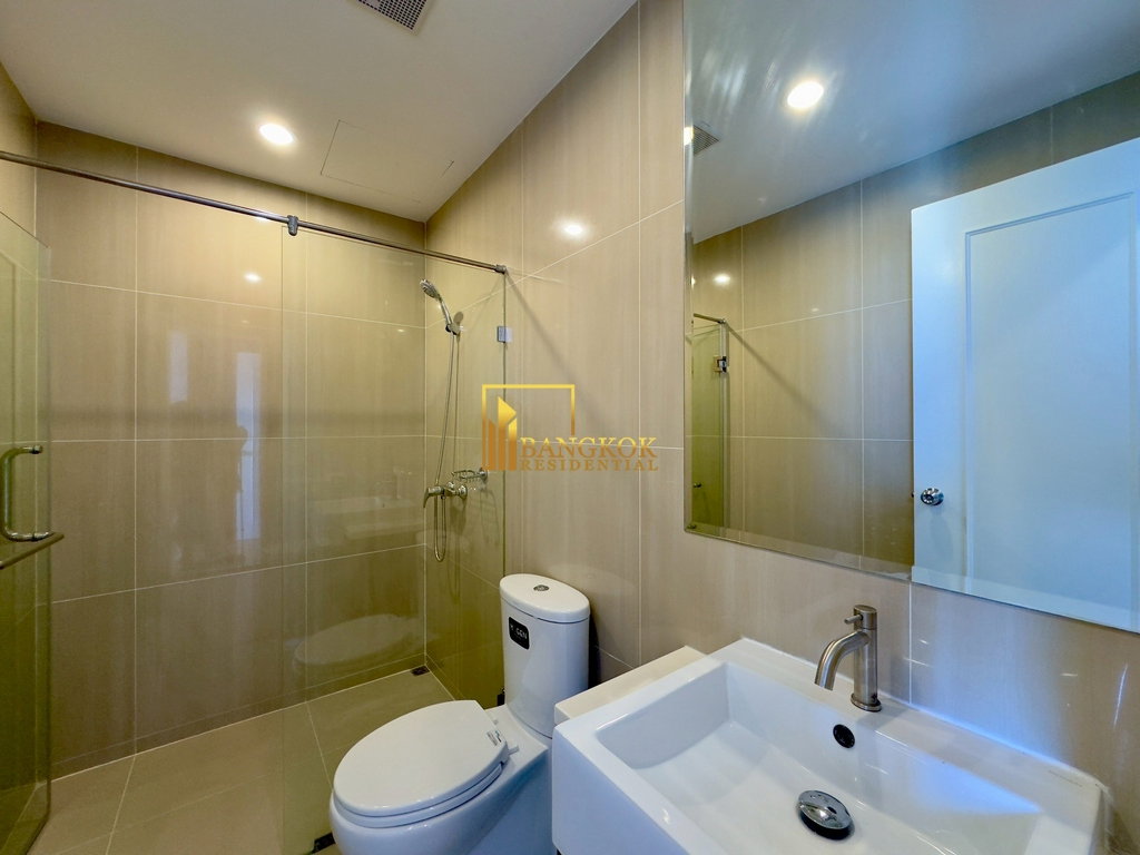 รูป Villa Asoke | Renovated 3 Bedroom Condo Near Airport Link - BR60353CD - รูปที่ 31/60