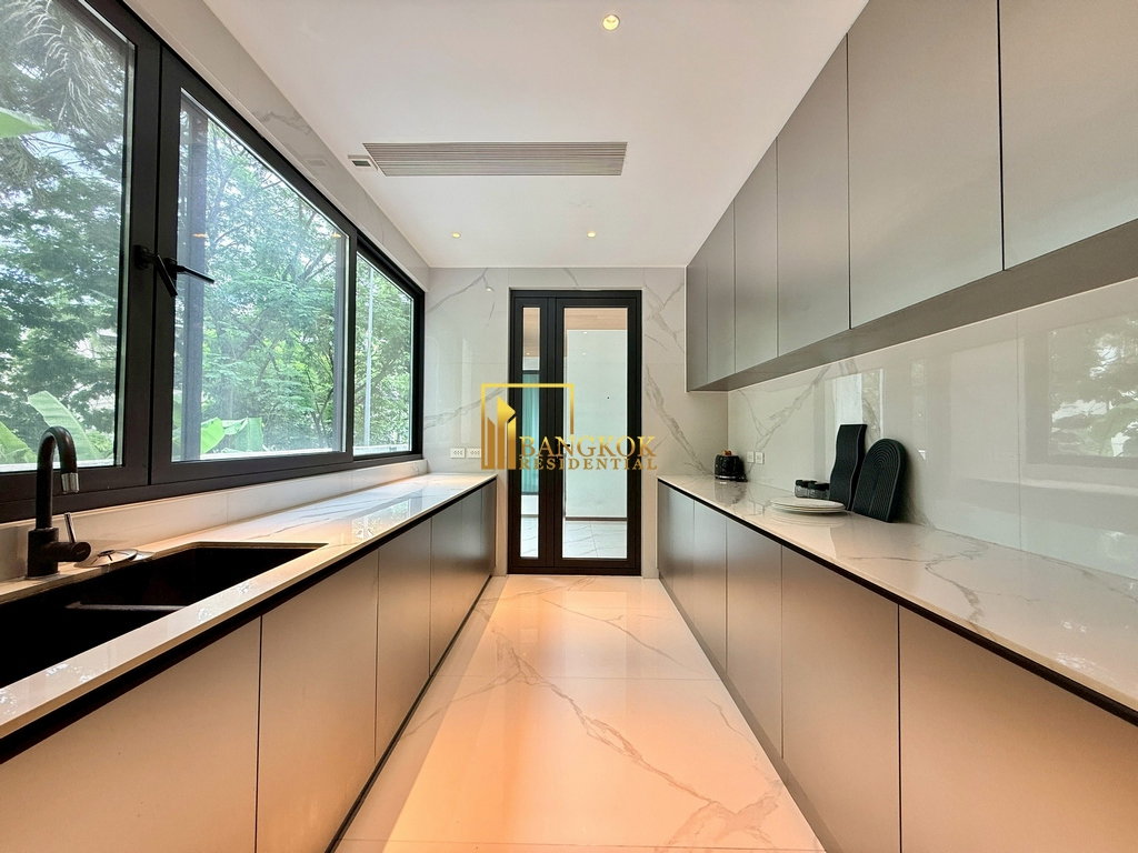รูป Culture 188 | Amazing 6 Bed Luxury House on Rama 9 Area - BR28358SH - รูปที่ 7/61