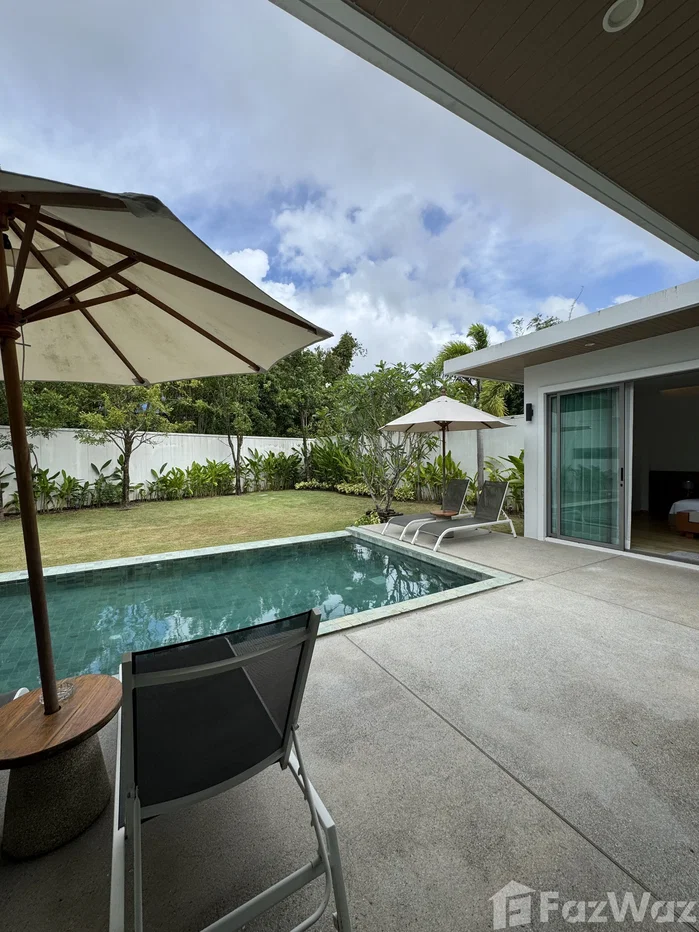 picture 2 Bedroom Pool Villa For Sale in Shambhala 6558298 - 23/41