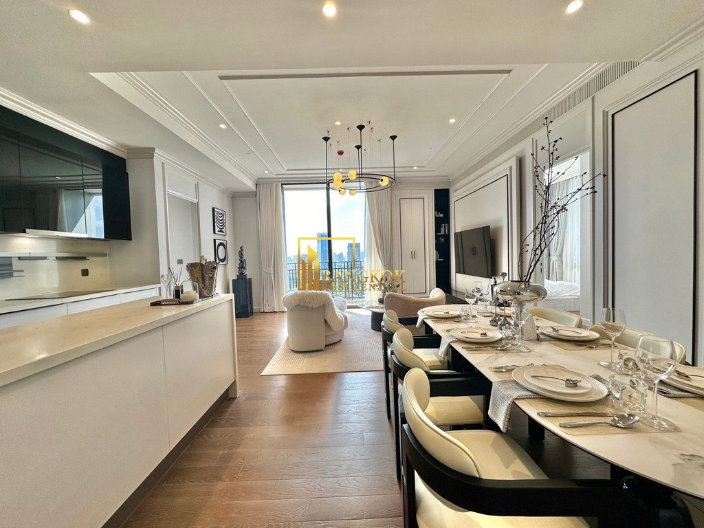 รูป Muniq Langsuan | Spectacular 3 Bed Luxury Condo in Prime Location - BR16530CD - รูปที่ 5/43