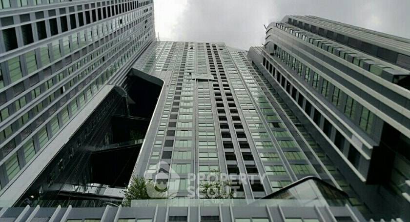 picture 1-BR 34 Sqm, 16th-Floor At Ideo Q Chula Samyan near MRT Sam Yan (ID 382038) - 13/14