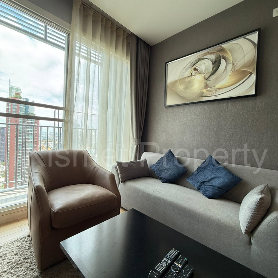 รูป 🔥Siri At Sukhumvit  - 1 Bedroom for RENT ONLY 35K 🔥 - รูปที่ 2/13