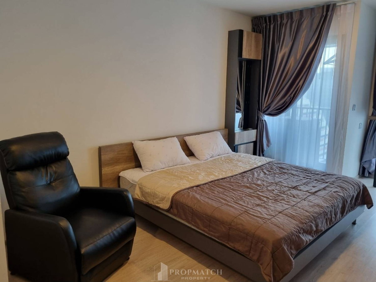 รูป PM002383 ✨Flash Deal ✨ Rhythm Rangnam (1Bed 1Bath 28 SQM.) พร้อมอยู่ ! เพียง 22,000 บาทต่อเดือน Tel.0981315848 @propmatch - รูปที่ 4/5