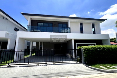 Houses for rent หลักสี่พลาซ่า : For Rent House , Centro Vibhavadi , corner unit , wide frontage , Don Mueang , Don Mueang , Bangkok , CX-157439 ✅ Live chat with us ADD LINE @connexproperty ✅