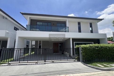 For Rent House , Centro Vibhavadi , corner unit , wide frontage , Don Mueang , Don Mueang , Bangkok , CX-157439 ✅ Live chat with us ADD LINE @connexproperty ✅