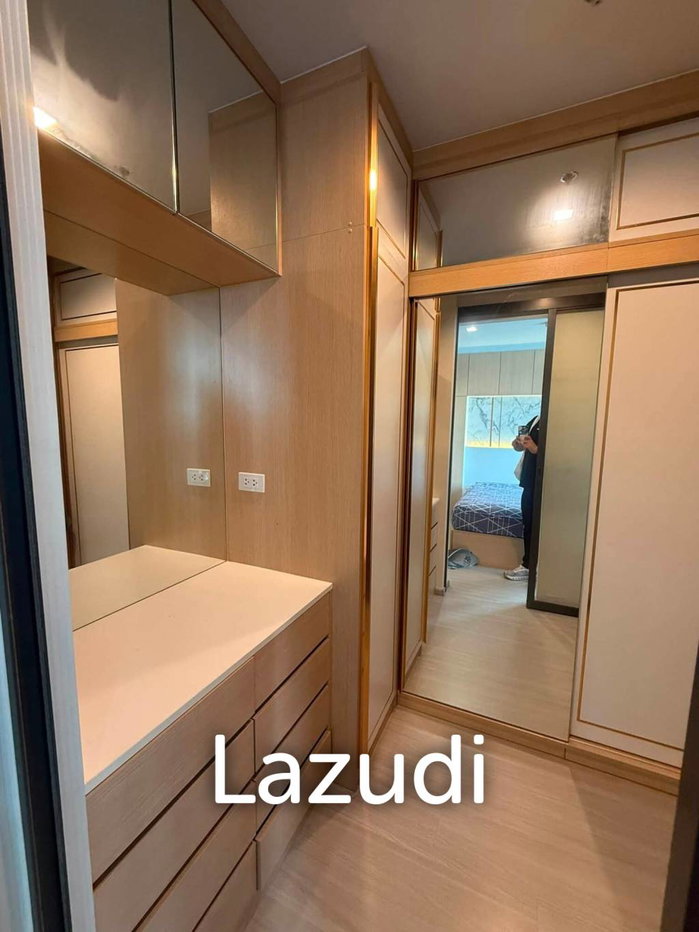 รูป 1 Bedroom 1 Bathroom 36 Sq.m Life Ladprao - รูปที่ 4/9