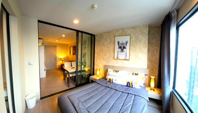 Condos for rent : For rent  Life Ladprao  Ready to move