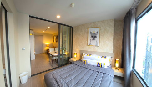 For rent Life Ladprao Ready to move
