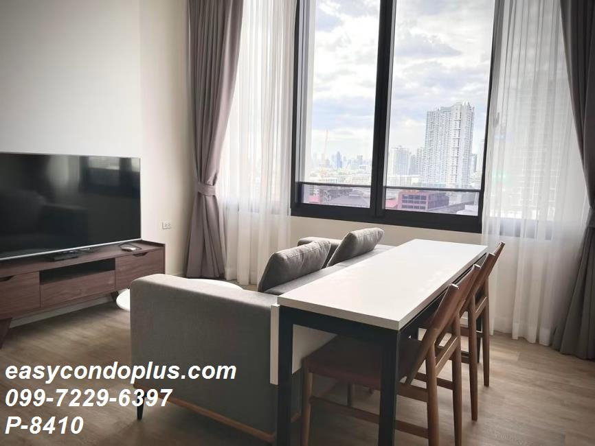 รูป 🌿 P-8410 | Siamese Sukhumvit 87 Duplex ดีไซน์มีสไตล์ ใกล้ BTS อ่อนนุช 25,000 บ. | Line Id: @easycondoplus | 099-229-6397 - รูปที่ 2/10