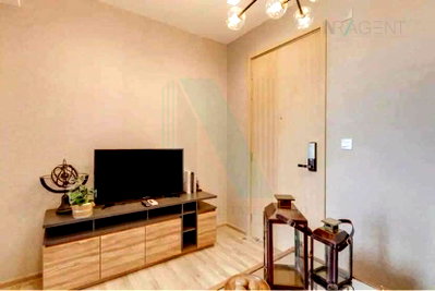Condos for rent : 🔺Super special!🔺 For Rent Condo THE LINE JATUJAK-MOCHIT Building 1, Floor 42,1 bed room, Room size 34.00 sqm