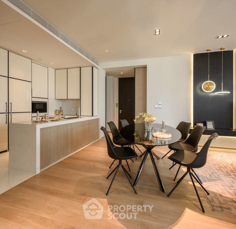 รูป คอนโด 2 ห้องนอน 108 ตร.ม. ใน Beatniq Sukhumvit 32 ใกล้ BTS ทองหล่อ 300 ม. (ID 3066121) - รูปที่ 2/10