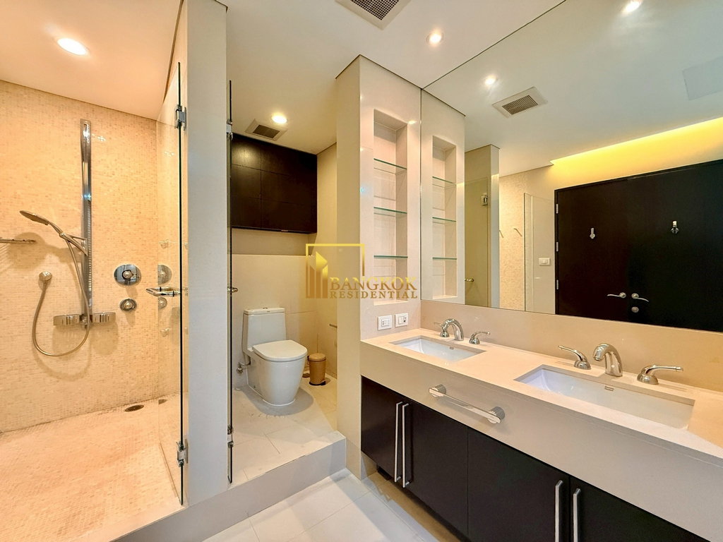 รูป The Park Chidlom | Elegant 3 Bedroom Luxury Condo For Rent - BR14752CD - รูปที่ 28/55