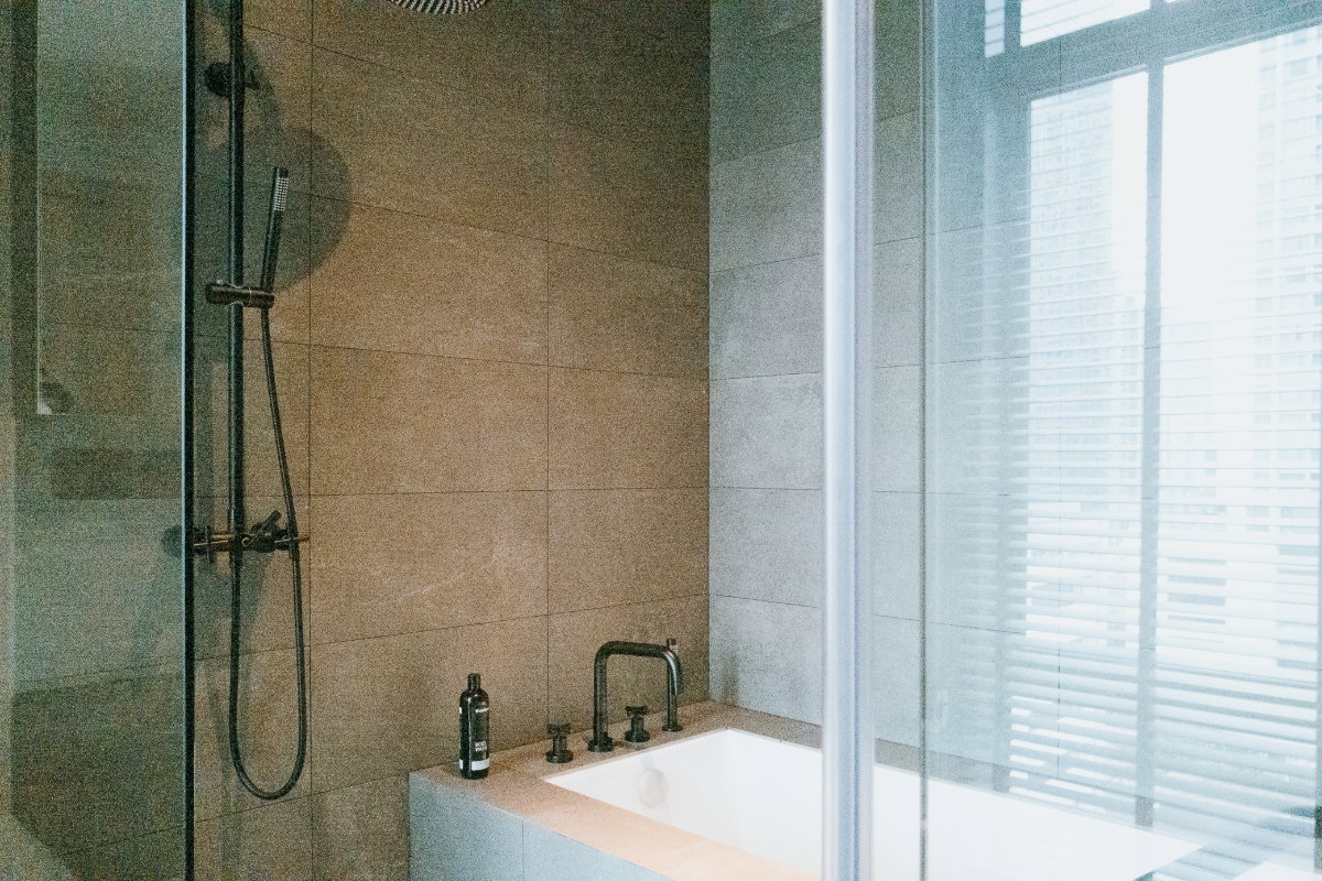 รูป ห้องว่าง* ✅ ✅ ให้เช่า - The Lofts Asoke , Super Luxury 2 ห้องนอน พร้อมเข้าอยู่ ติดต่อไลน์ @bktasset โทร 095-325-8928 - รูปที่ 11/16