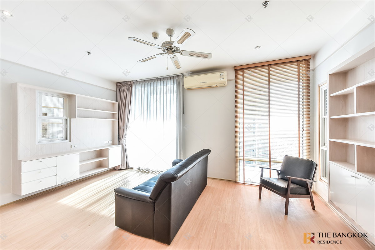 รูป เช่าคอนโด⭐ Villa Rachatewi 2นอน 84sq.m. 37K ยูนิตกว้าง ชั้นสูง เฟอร์ครบ 🌠ใกล้ BTS ราชเทวี - รูปที่ 3/8