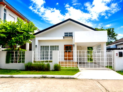 บ้านเดี่ยว ม.ฟาร์อีสเทิร์น :  บ้านมือสองสภาพดี ในโครงการคุณภาพ พร้อมคลับเฮ้าส์ สระว่ายน้ำ และระบบรักษาความปลอดภัย 24 ชั่วโมง ใกล้โรงเรียนนานาชาติ  #C7MG100935