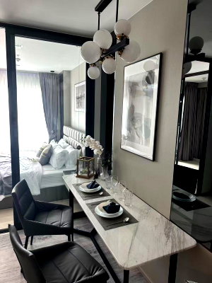 ขายคอนโด : [For Sale] Life One Wireless | 1 bedroom, 1 bathroom✅ Foreigner Quota