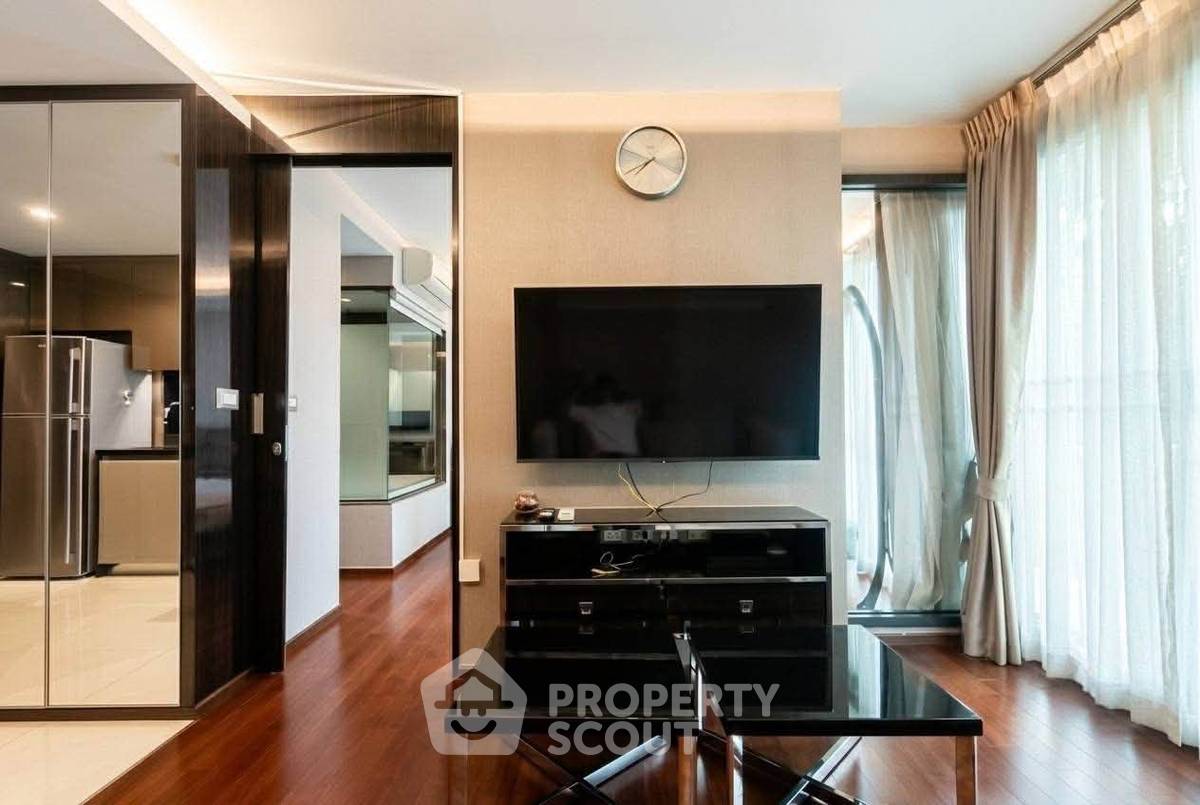 รูป 1 ห้องนอน 46 ตร.ม. The Address สุขุมวิท 61 ใกล้ BTS เอกมัย 400 ม. (ID 3064777) - รูปที่ 5/12