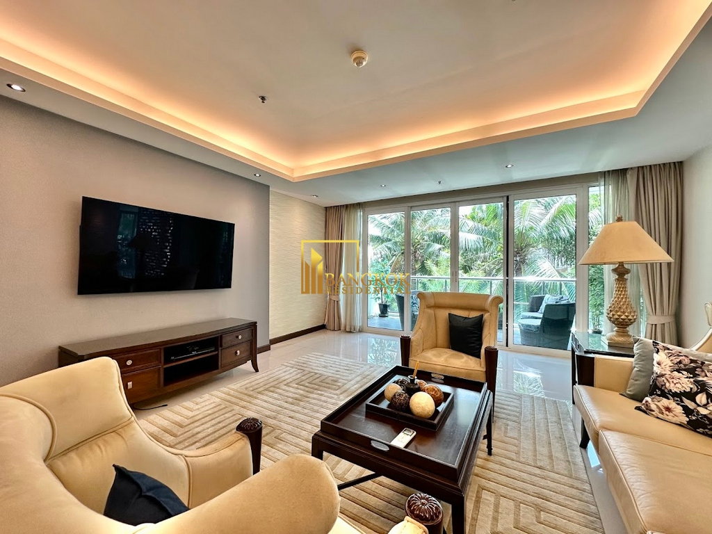 รูป Belgravia Residences | Elegant 4 Bed Property in Phrom Phong - BR18749CD - รูปที่ 3/52