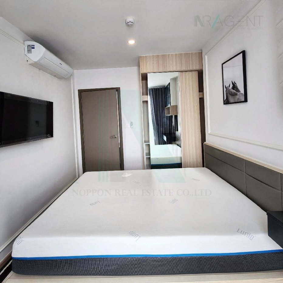 รูป ให้เช่า ไอดีโอ โอทู 1 ห้องนอน ชั้น 31  อาคาร C ใกล้ BTS บางนา - รูปที่ 3/8