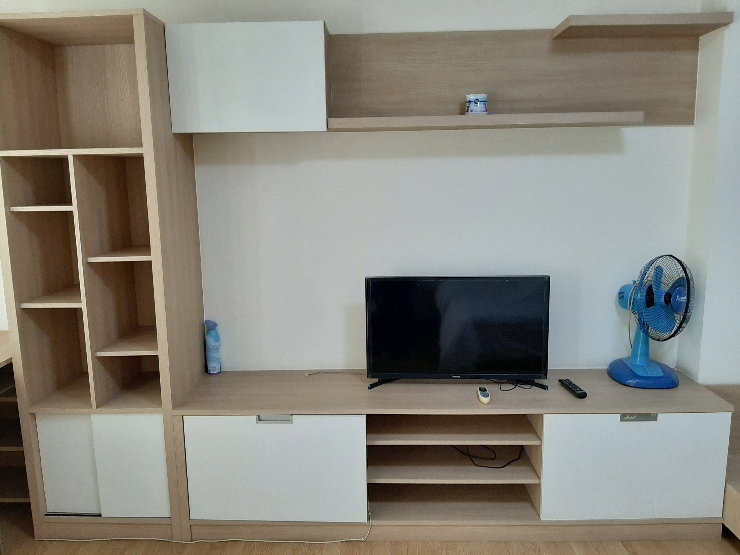 picture Condo for rent, 400 meters from BTS On Nut station. - 2/7