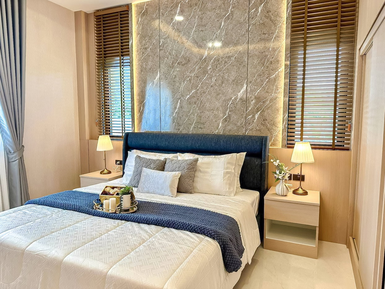 รูป Luxury Pool Villa for Sale 3Bedroom Huay Yai Pattaya East - รูปที่ 9/13