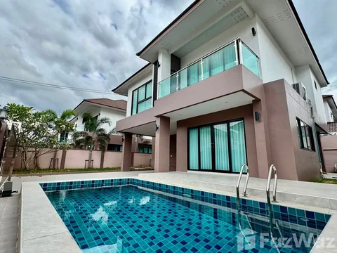 บ้านเดี่ยวให้เช่า 4 ห้องนอน ในโครงการ เดอะ เลค ห้วย ใหญ่ 6564300