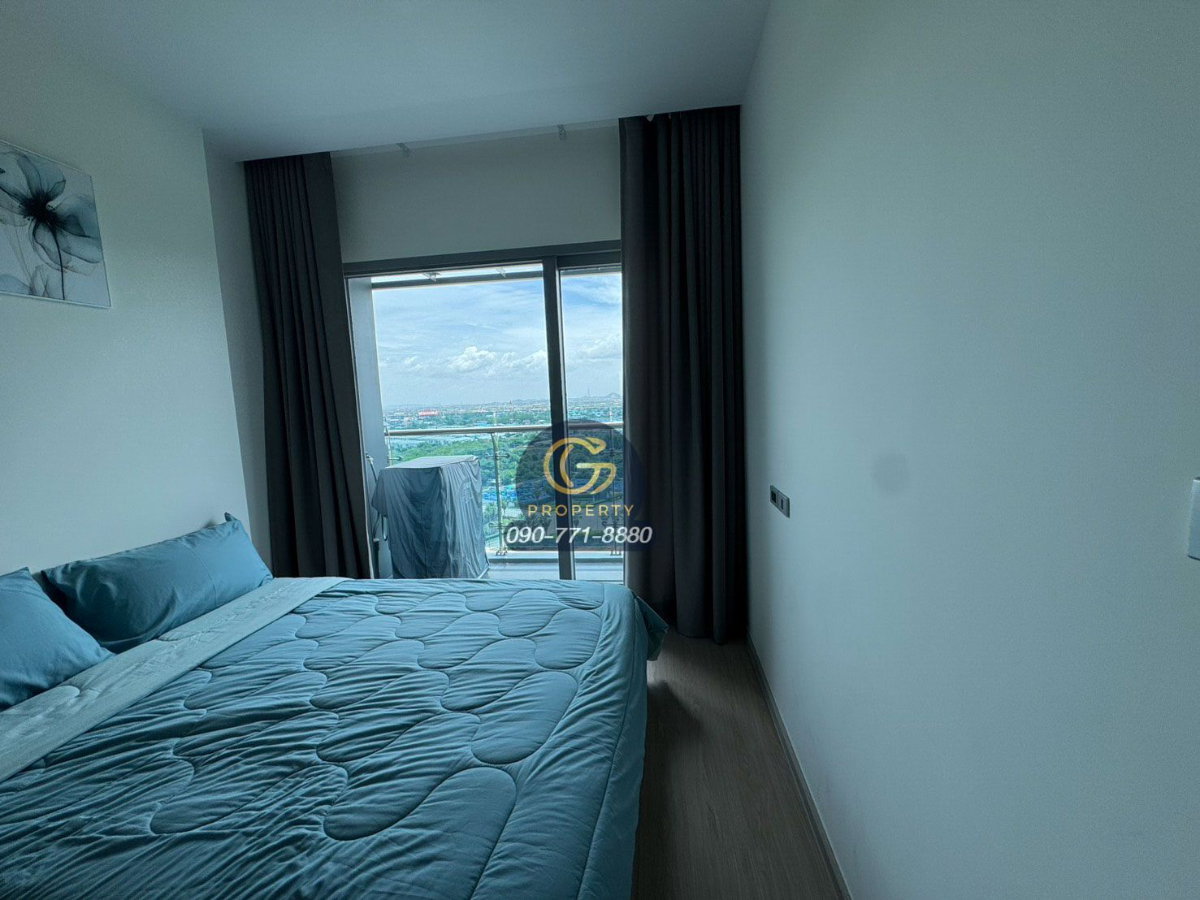picture Condo for rent, The Symphony Bang Phra (ready to move in) - 5/9