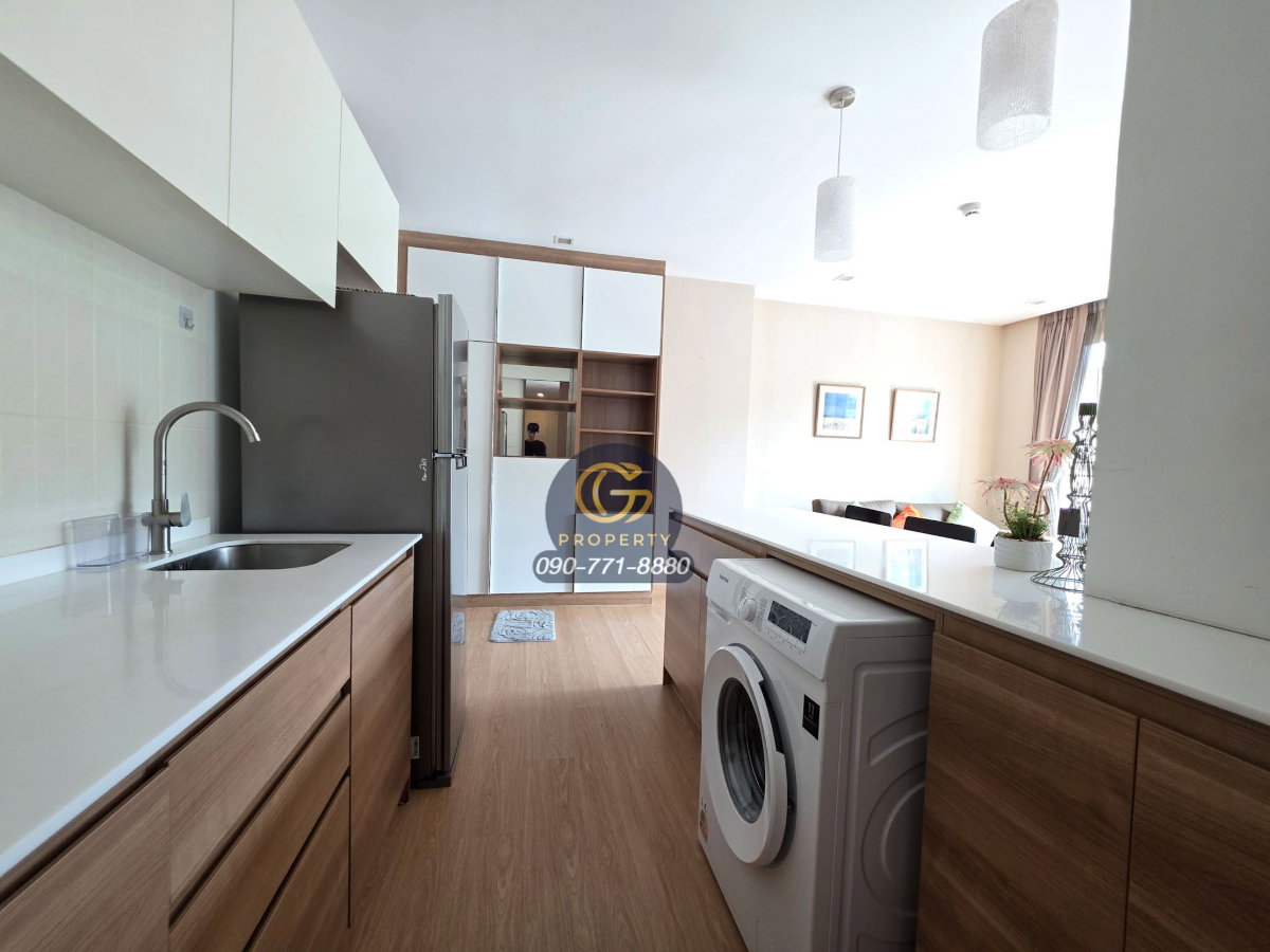 รูป ให้เช่า โครงการ  green lake condo sriracha (พร้อมเข้าอยู่) 📍คอนโดหรู - ใกล้โรบินสันศรีราชา - รูปที่ 11/13