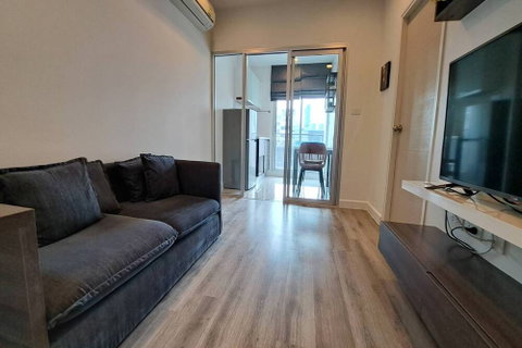 รูปภาพ 🔥 For Rent !!🔥 Centric Sathorn - St.Louis, 1 bedroom, 1 bathroom, East Facing, Code C20221200168 furnished, ready to move in📣📣
