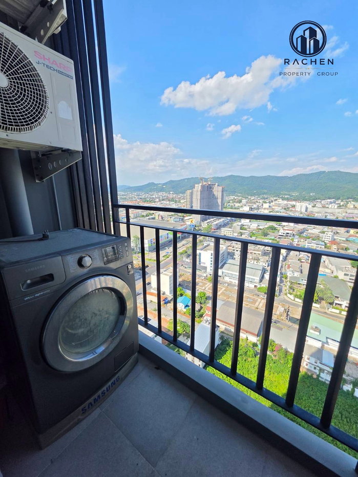 รูป ขายด่วน พลัส 30 เมตร ชั้น 28 ขนาด 1 ห้องนอน ขนาด 30 ตร.ม. ทิศตะวันออก ราคา 1.9 ล้านบาท - รูปที่ 9/34